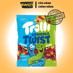Kẹo Dẻo TROLLI Đức nhiều vị (HỘP + GÓI) - Với hương vị thơm ngon của kẹo dẻo, Trolli xứng đáng là 1 trong những thương hiệu kẹo dẻo ngon nhất thế giới - SWOT