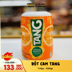 BỘT CAM TANG - MỸ HỘP 566GR