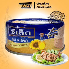 Đồ Hộp các loại được nhập khẩu trực tiếp, Cá Trích, Cá Mòi, Pate Cá hương vị quen thuộc, mùi vị nhẹ nhàng phù hợp với các bữa ăn gia đình, có thể dùng trực tiếp - SWOT