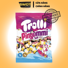 Kẹo Dẻo TROLLI Đức nhiều vị (HỘP + GÓI) - Với hương vị thơm ngon của kẹo dẻo, Trolli xứng đáng là 1 trong những thương hiệu kẹo dẻo ngon nhất thế giới - SWOT