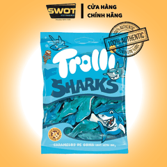 Kẹo Dẻo TROLLI Đức nhiều vị (HỘP + GÓI) - Với hương vị thơm ngon của kẹo dẻo, Trolli xứng đáng là 1 trong những thương hiệu kẹo dẻo ngon nhất thế giới - SWOT