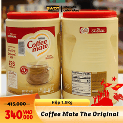 COFFEE MATE THE ORIGINAL - 1.5KG