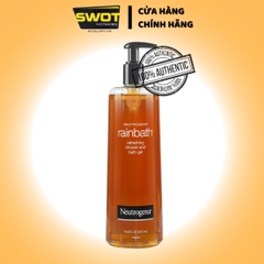Sữa Tắm Cấp Ẩm Neutrogena Rainbath Refreshing Shower & Bath Gel 473Ml - SWOT