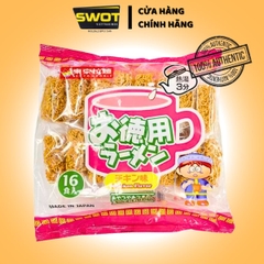 MÌ ĂN LIỀN TOKYO NOODLE 16 GÓI CỦA NHẬT BẢN - phù hợp với các mẹ không muốn cho bé tiếp xúc sớm với quá nhiều gia vị từ Bé -