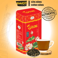 Trà Lá các loại nhập hàng chính hãng, được làm từ thiên nhiên, lá trà được chọn lọc kỹ lưỡng mang hương vị đặc trưng của từng loại, phù hợp dùng hằng ngày hoặc tiếp khách - SWOT