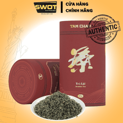 Trà Lá các loại nhập hàng chính hãng, được làm từ thiên nhiên, lá trà được chọn lọc kỹ lưỡng mang hương vị đặc trưng của từng loại, phù hợp dùng hằng ngày hoặc tiếp khách - SWOT