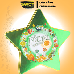 Bánh Kẹo Hộp Thiếc Tết, Cao Cấp Chính Hãng, bánh kẹo Nhập Khẩu, thơm ngon, bánh quy giòn dễ ăn cookie, bánh xốp. nhân socola - SWOT