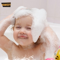 Sữa tắm gội xả Suave Kids Mỹ 3in1 1.18L, Sữa tắm gội xả trẻ em hương dấu hàng Mỹ cao cấp, sạch thơm an toàn cho bé- SWOT
