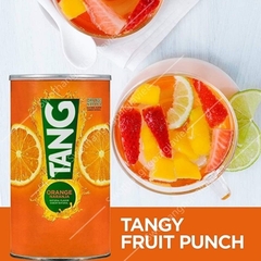 Bột pha nước cam TANG Orange Natural Mỹ 2.04kg, bột pha nước cam thơm ngon, giàu Vitamin C, tăng đề kháng, chính hãng Mỹ