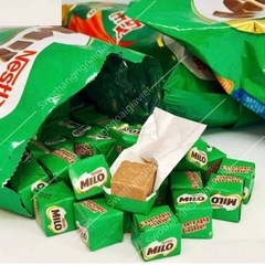 Kẹo milo Nestle Energy Cube Thái Lan 275g 100 viên, Kẹo Milo vị ngon tuyệt vời, ngọt ngào béo ngậy