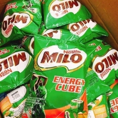 Kẹo milo Nestle Energy Cube Thái Lan 275g 100 viên, Kẹo Milo vị ngon tuyệt vời, ngọt ngào béo ngậy