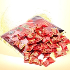 Kẹo hồng sâm Hàn Quốc 200g, Kẹo hồng sâm vị ngon độc đáo, giúp thư giãn, giảm mệt mỏi, lợi sức khoẻ, không chất bảo quản