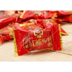 Kẹo hồng sâm Hàn Quốc 200g, Kẹo hồng sâm vị ngon độc đáo, giúp thư giãn, giảm mệt mỏi, lợi sức khoẻ, không chất bảo quản