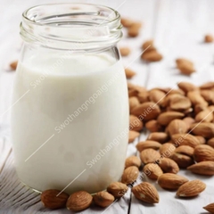 Thùng 6 hộp sữa hạnh nhân Kirkland Signature Organic Unsweetened Almond Vanilla 946ml x6 hộp