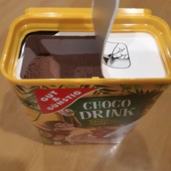 Bột cacao G&G Choco Drink Đức 800g, Bột cacao thơm ngon hấp dẫn giàu giá trị dinh dưỡng, giảm stress