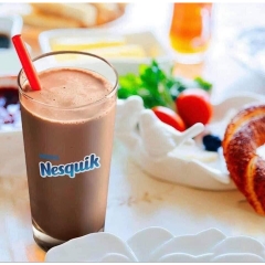 Bột cacao Nesquik Mỹ 1257g, Bột sữa cacao Mỹ cao cấp thơm ngon đậm vị giàu giá trị dinh dưỡng