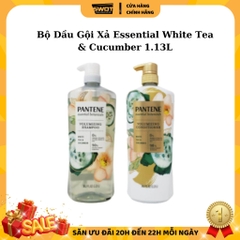 Dầu gội xả Pantene Mỹ nhiều hương, Dầu xả gội Pantene bản Mỹ cao cấp, nuôi dưỡng & ngăn rụng tóc, mượt mà óng ả cả ngày