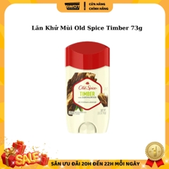 Lăn khử mùi Old Spice Mỹ nhiều mùi, Lăn nách Mỹ dạng sáp khử mùi đến 48h, hương dễ chịu không ố vàng