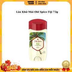 Lăn khử mùi Old Spice Mỹ nhiều mùi, Lăn nách Mỹ dạng sáp khử mùi đến 48h, hương dễ chịu không ố vàng