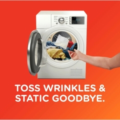 Giấy thơm Kirkland Signature Ultra Soft Mỹ 250 Tờ, Giấy sấy thơm quần áo Mỹ, loại bỏ tĩnh điện, chống nhăn, làm mềm vải