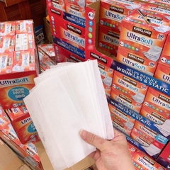 Giấy thơm Kirkland Signature Ultra Soft Mỹ 250 Tờ, Giấy sấy thơm quần áo Mỹ, loại bỏ tĩnh điện, chống nhăn, làm mềm vải