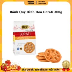 Combo 5 gói Bánh Cookie Crich Ý mix 5 vị, Bánh quy Ý cao cấp, thơm ngon thượng hạng, giàu dinh dưỡng