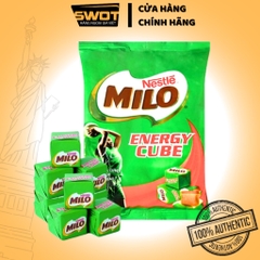 Kẹo milo Nestle Energy Cube Thái Lan 275g 100 viên, Kẹo Milo vị ngon tuyệt vời, ngọt ngào béo ngậy
