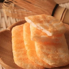 Bánh gạo phô mai Want Want Hot Kid Đài Loan 108g, Bánh gạo Đài Loan cao cấp, thơm ngon thượng hạng, giàu chất dinh dưỡng