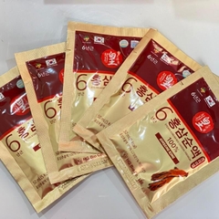 Nước hồng sâm 6 năm tuổi Hàn Quốc (50mlx30 gói), Hồng sâm Hàn cao cấp, bổ dưỡng, tăng cường sức khỏe   SWOT