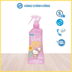 Xịt chống muỗi, côn trùng Skin Vape Nhật Bản 200ml, Xịt muỗi cho bé hàng Nhật cao cấp, tác dụng lâu dài, an toàn - SWOT