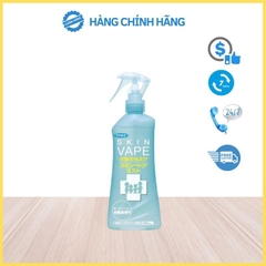 Xịt chống muỗi, côn trùng Skin Vape Nhật Bản 200ml, Xịt muỗi cho bé hàng Nhật cao cấp, tác dụng lâu dài, an toàn - SWOT