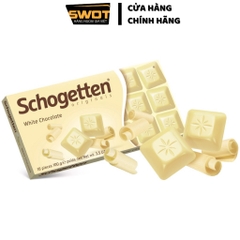 Socola Schogetten Đức 100g 18 viên nhiều vị, Chocolate Thanh thơm ngon hảo hạng, giàu dinh dưỡng