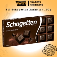Socola Schogetten Đức 100g 18 viên nhiều vị, Chocolate Thanh thơm ngon hảo hạng, giàu dinh dưỡng