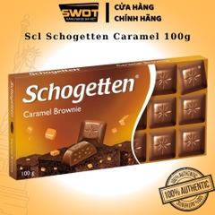 Socola Schogetten Đức 100g 18 viên nhiều vị, Chocolate Thanh thơm ngon hảo hạng, giàu dinh dưỡng