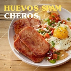 Combo Lốc Thịt hộp SPAM Hormel Foods Mỹ 340g, Thịt heo hộp Mỹ thơm ngon đậm vị, giàu chất dinh dưỡng