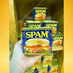 Combo Lốc Thịt hộp SPAM Hormel Foods Mỹ 340g, Thịt heo hộp Mỹ thơm ngon đậm vị, giàu chất dinh dưỡng