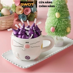 Socola Hershey's Kisses Mỹ mix nhiều vị thơm ngon DATE MỚI, Chocolate Mỹ vị đắng vừa, không ngọt gắt