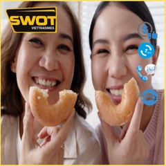 Bánh quy Cookie Crich Ý nhiều vị, Bánh Cookie ITALY thơm ngon thượng hạng, bổ dưỡng tốt cho sức khỏe