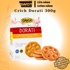 Bánh quy Cookie Crich Ý nhiều vị, Bánh Cookie ITALY thơm ngon thượng hạng, bổ dưỡng tốt cho sức khỏe