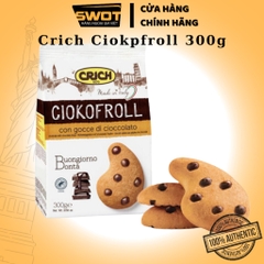 Bánh quy Cookie Crich Ý nhiều vị, Bánh Cookie ITALY thơm ngon thượng hạng, bổ dưỡng tốt cho sức khỏe