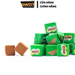 Kẹo milo Nestle Energy Cube Thái Lan 275g 100 viên, Kẹo Milo vị ngon tuyệt vời, ngọt ngào béo ngậy