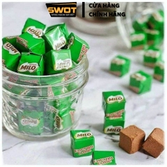 Kẹo milo Nestle Energy Cube Thái Lan 275g 100 viên, Kẹo Milo vị ngon tuyệt vời, ngọt ngào béo ngậy