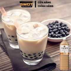 Trà sữa Kirin Nhật Bản 1.5L, Trà sữa Kirin Milk Tea thơm ngon thanh mát, bổ dưỡng an toàn cho sức khỏe, chính hãng- SWOT