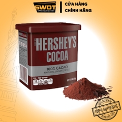 Bột cacao Hershey Mỹ, Bột cacao Mỹ cao cấp, thơm ngon đặc biệt, giàu giá trị dinh dưỡng, tốt cho sức khỏe - SWOT