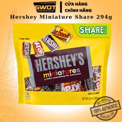 Socola Hershey's Kisses Mỹ mix nhiều vị thơm ngon DATE MỚI, Chocolate Mỹ vị đắng vừa, không ngọt gắt