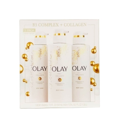 Sữa tắm OLAY Mỹ 650ml & 887ml, Sữa tắm dưỡng da dưỡng ẩm giúp da trắng sáng mịn màng, thơm tự nhiên