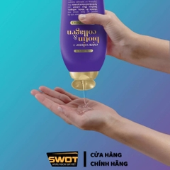 Combo Dầu gội xả Thick&full Biotin&Collagen Mỹ, Dầu gội xả phục hồi hư tổn, tóc dày bồng bềnh, óng ả