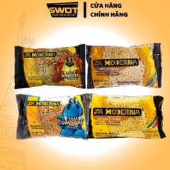 Nui ăn dặm cho bé La Moderna Mỹ 200g, Nui trẻ em thơm ngon thượng hạng, bổ sung dinh dưỡng