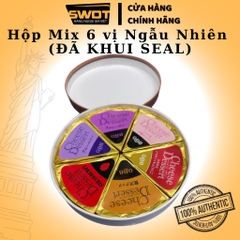 Phô mai QBB Nhật Bản 90gr nhiều vị, Phô mai cho bé vị trái cây tự nhiên, giàu vitamin, dinh dưỡng