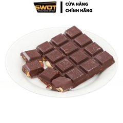 Socola Ritter Sport Đức nhiều vị 100g, Socola Đức cao cấp, thơm ngon hảo hạng, đậm vị cacao thơm béo